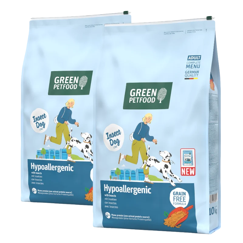 Green Petfood Hypoallergenic