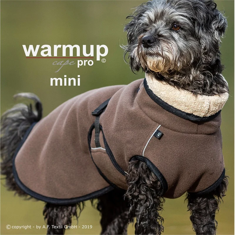 fit4dogs Warmup Cape Pro Mini