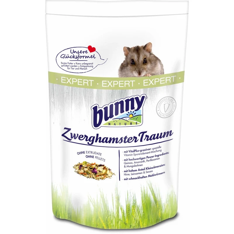 ZwerghamsterTraum Expert
