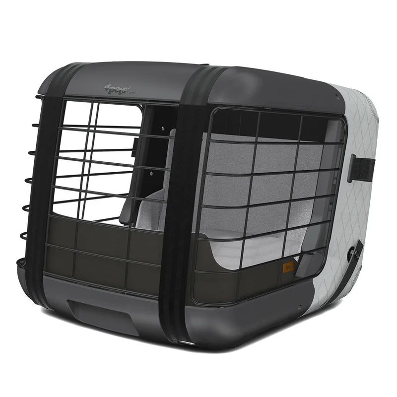 4Pets Dog Caree Hundebox Transportbox für Hunde