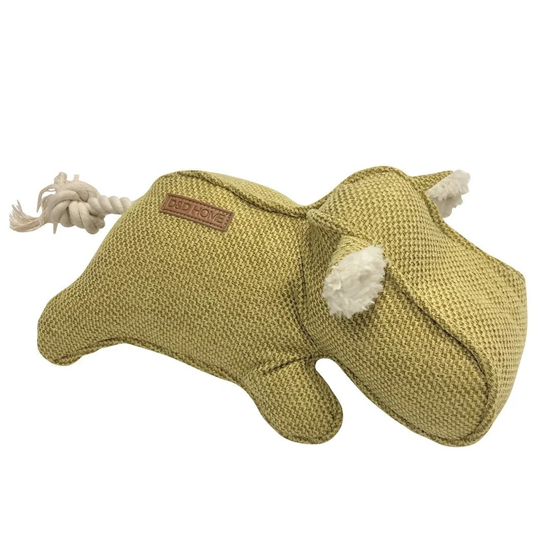 Hundespielzeug aus Chenille