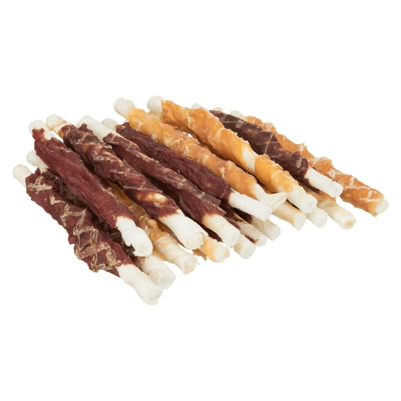 Denta Fun Chewing Roll Hunde Kaustangen Mix