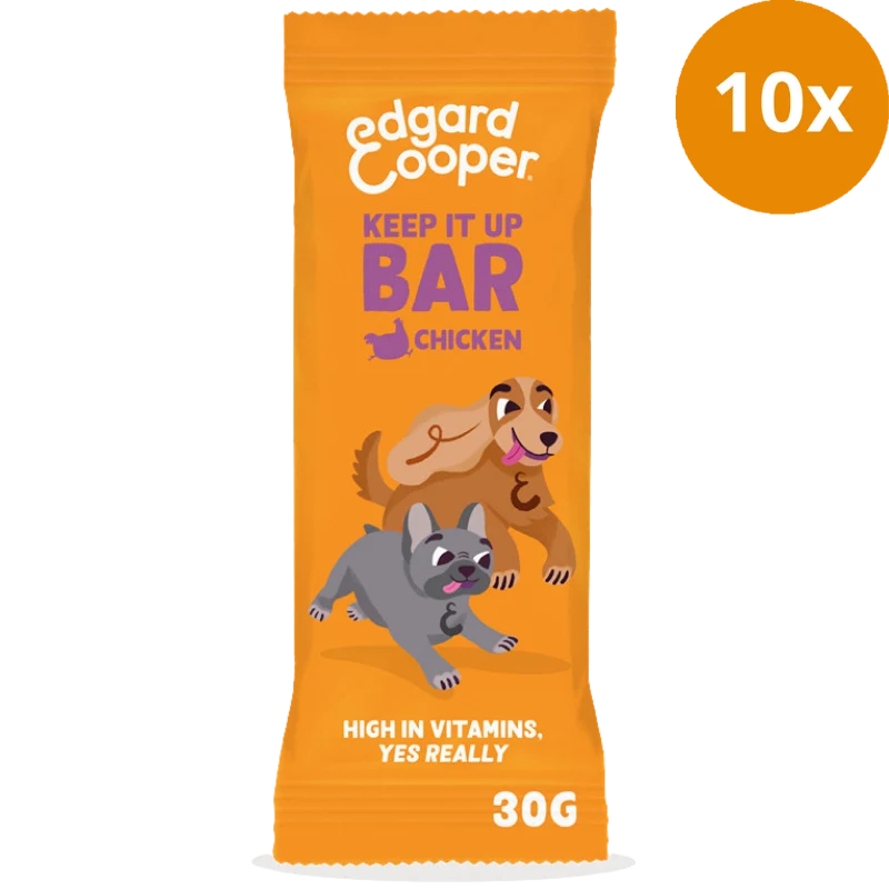 Edgard & Cooper Riegel Huhn 30 g