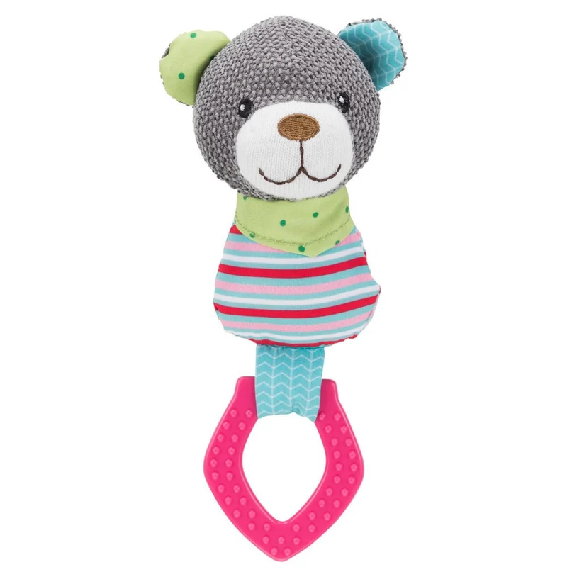 Junior Bär Ring mit Stimme für Welpen