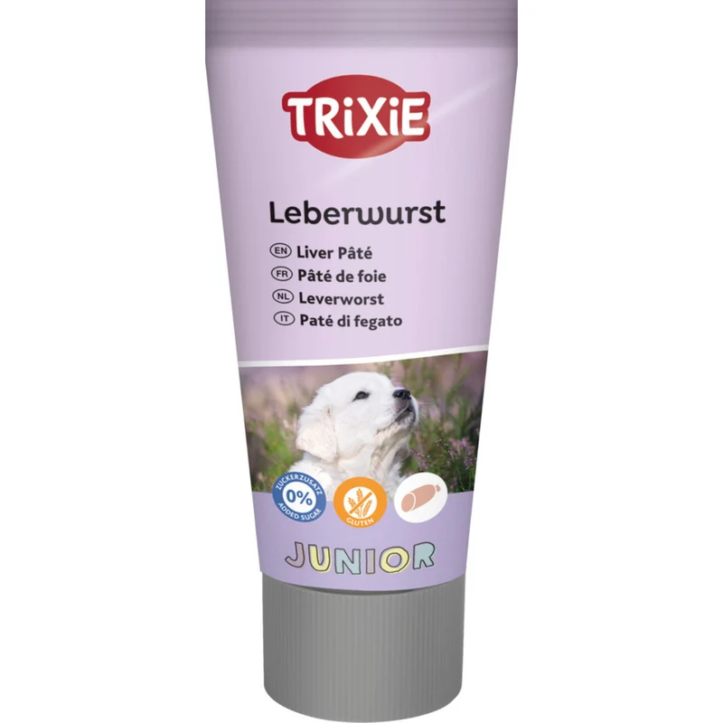 Trixie Junior Leberwurst für Welpen