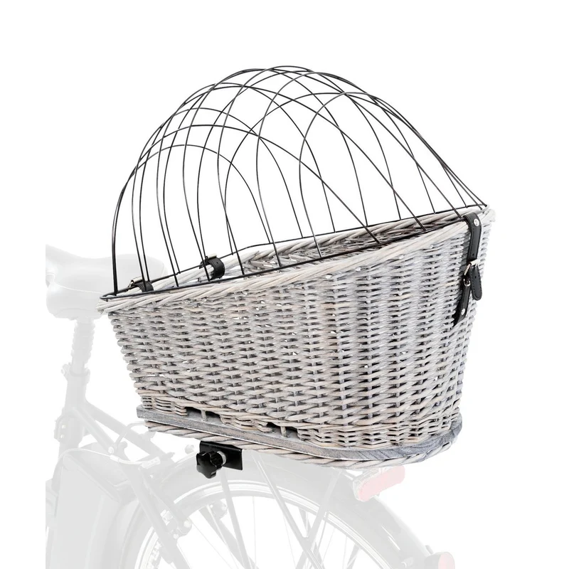Trixie Fahrradkorb für Gepäckträger
