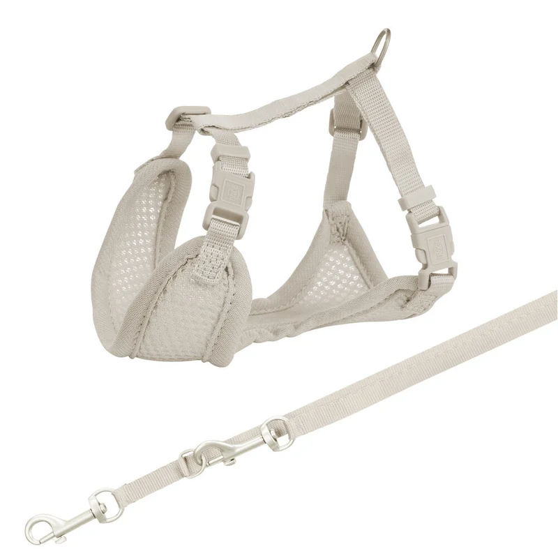 Junior Welpen Softgeschirr Set mit Leine