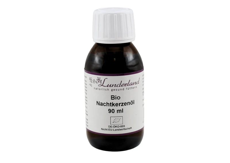 Lunderland Bio-Nachtkerzenöl