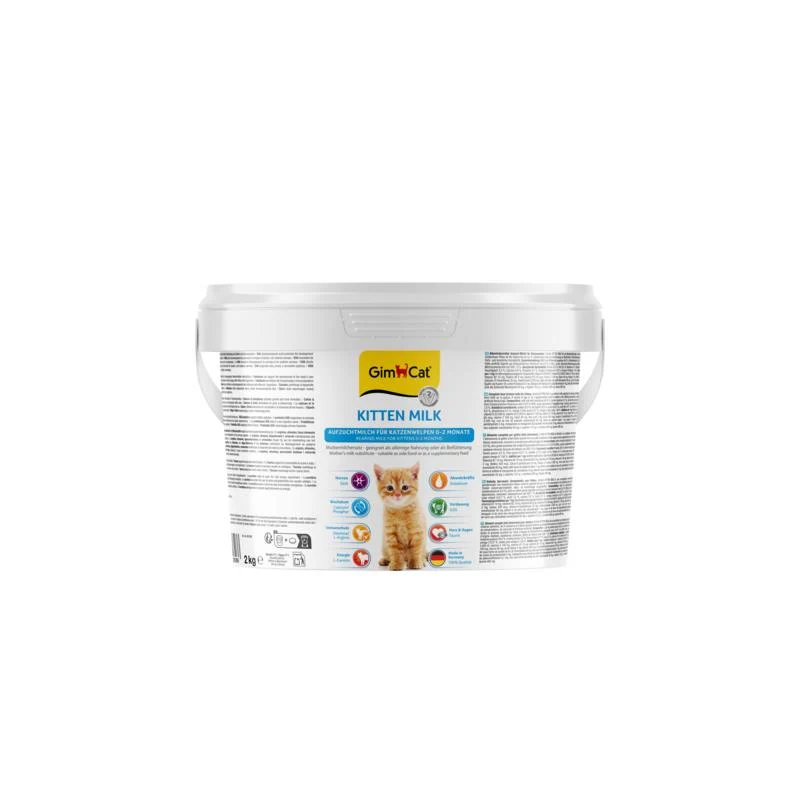GimCat Kitten Milk 2kg