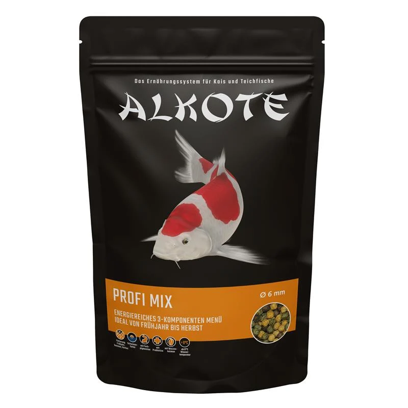 ALKOTE Koi Profi - Mix 6mm