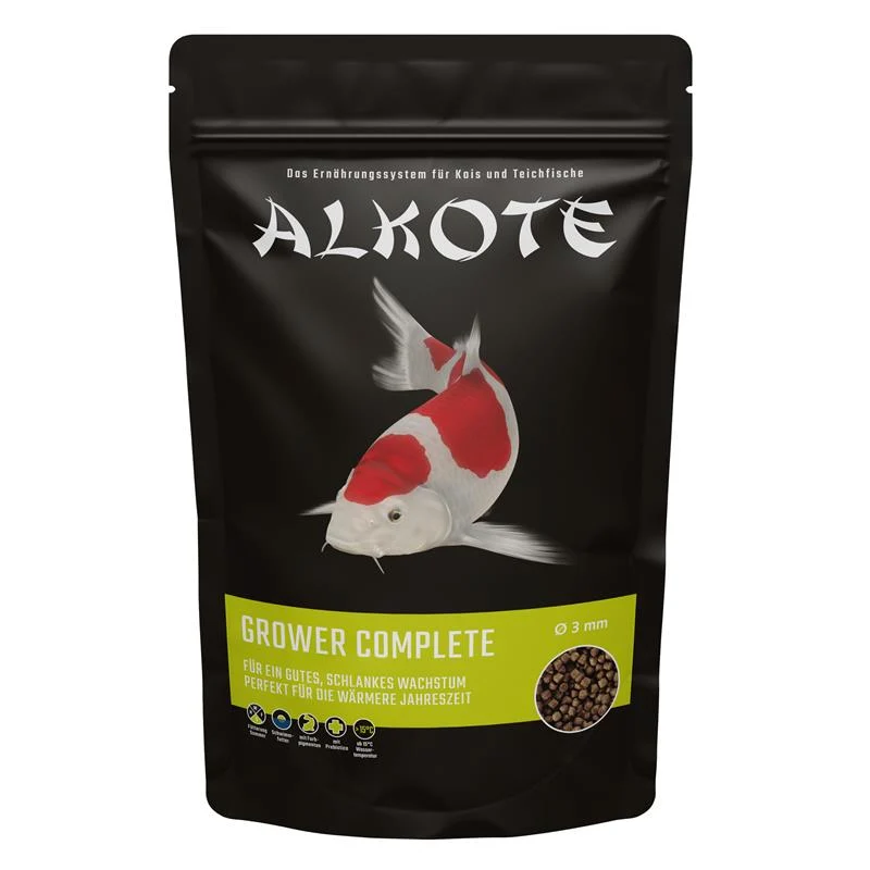 ALKOTE Koi Grower Complete 3mm