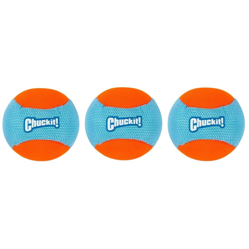 Chuckit! Amphibous Fetch Balls 3-Pack
