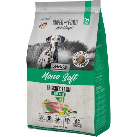 MAC's Dog Mono Soft Frisches Lamm