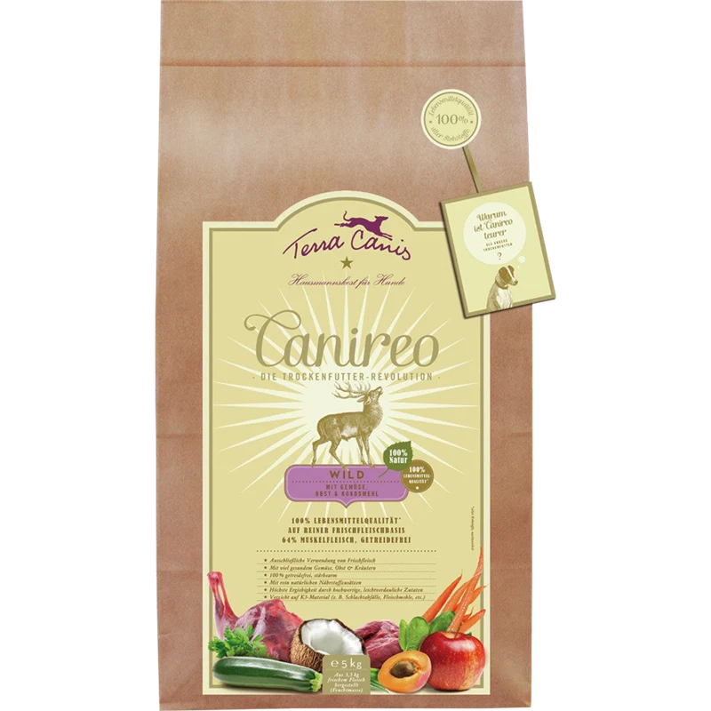 Terra Canis Canireo Wild