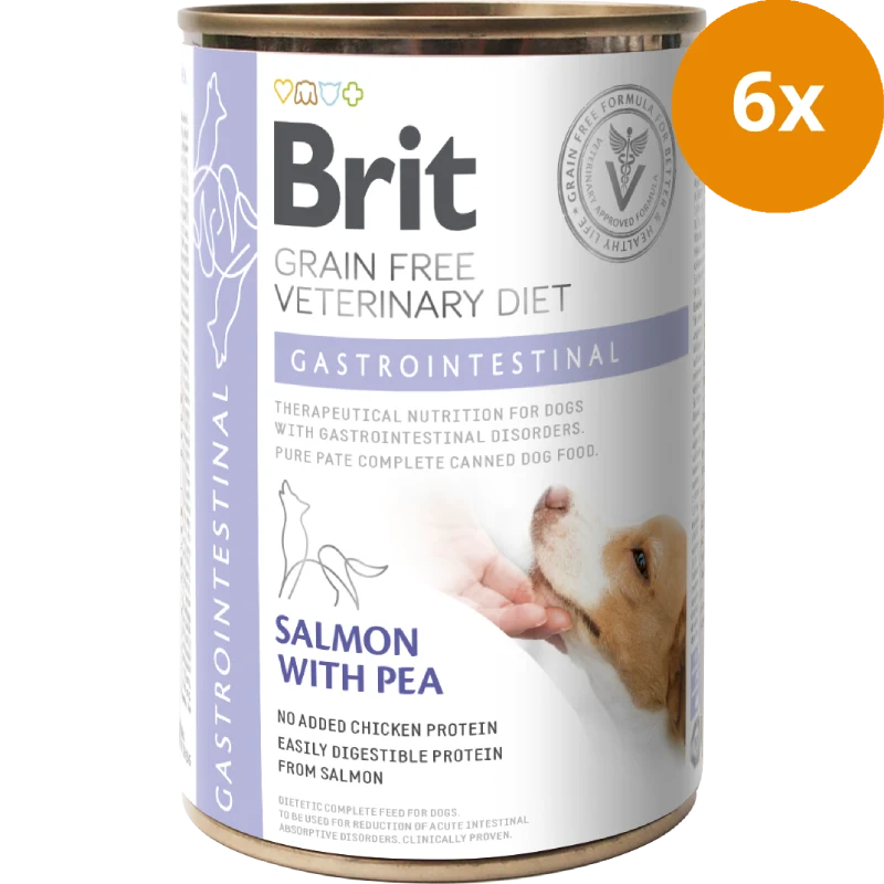 Brit Vet Dog Dose Gastrointestinal 400 g