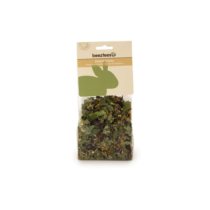 Beeztees Blumenmix für Nager