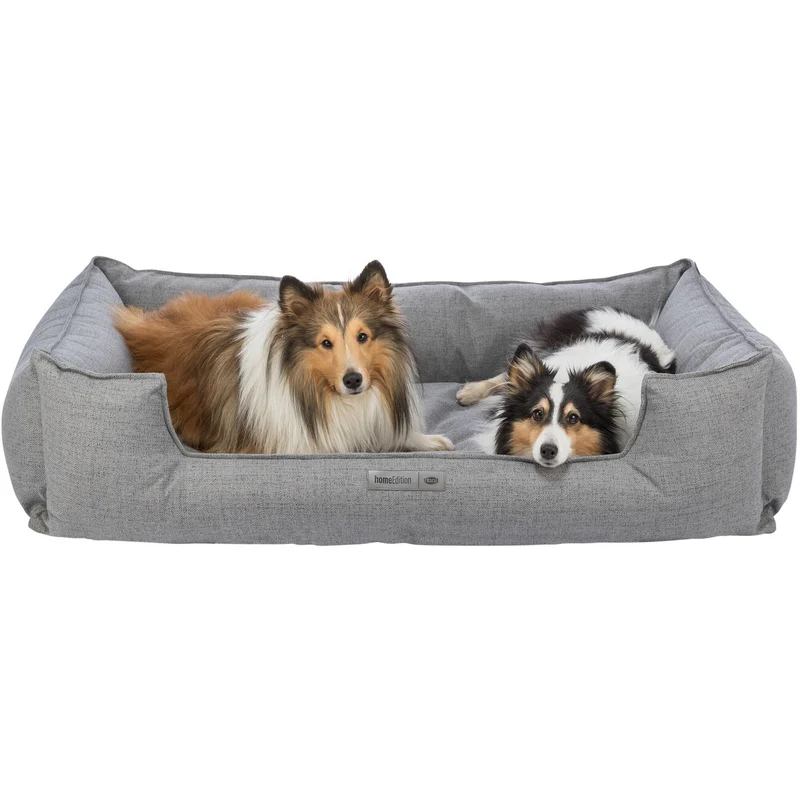 Hundebett Talis mit fest integriertem Kissen
