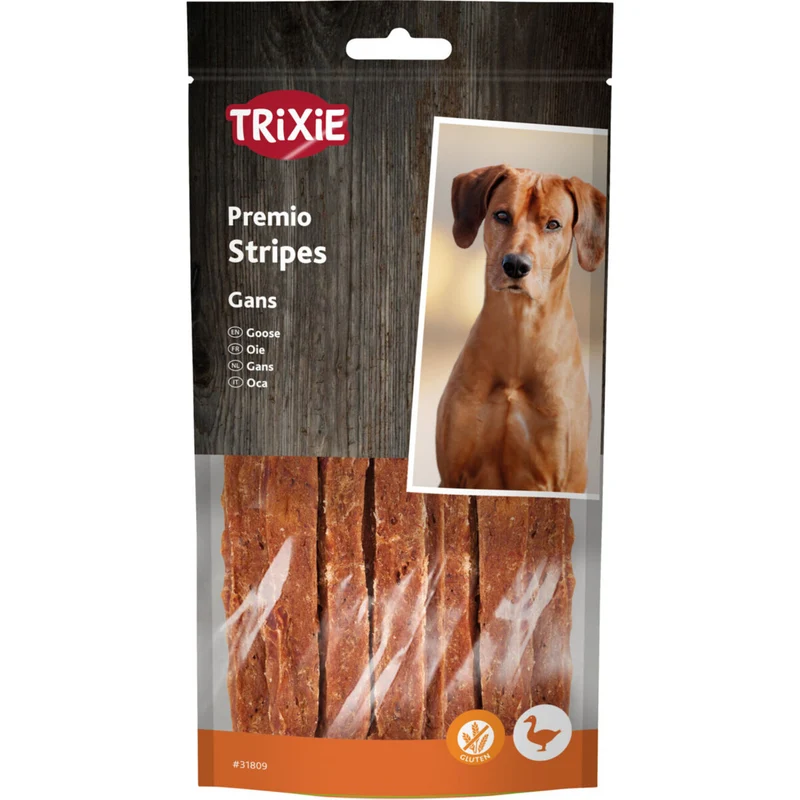 Trixie PREMIO Goose Filets Hundesnack