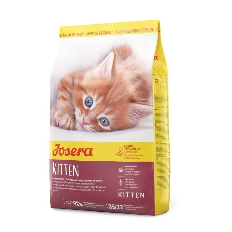 Josera Katzenfutter Kitten