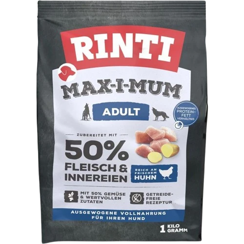 Rinti Max-i-mum Adult Huhn 50%