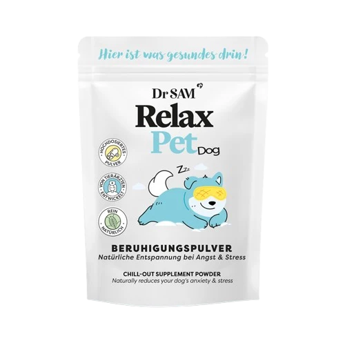 Dr. SAM Dog WonderDog