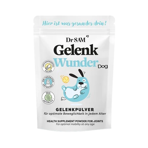 Dr. SAM Dog GelenkWunder