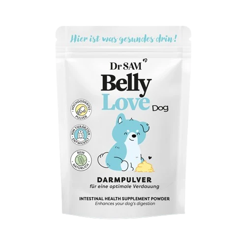 Dr. SAM Dog Belly Love