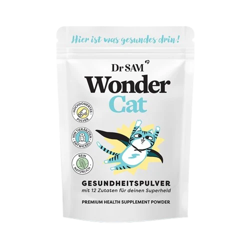 Dr. SAM Cat WonderCat