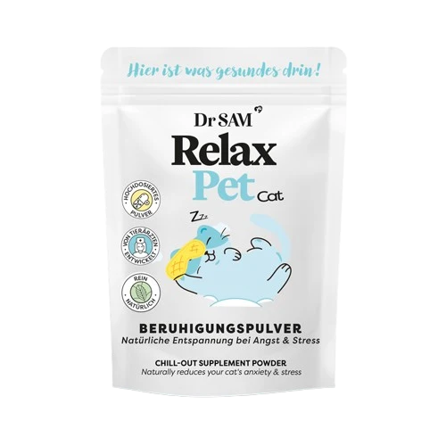 Dr. SAM Cat RelaxCat