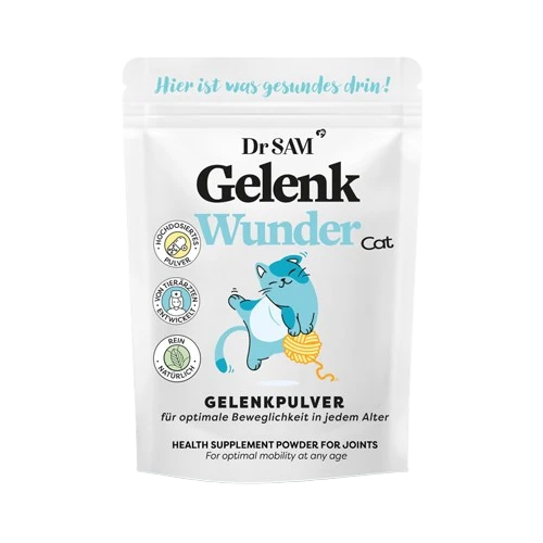 Dr. SAM Cat GelenkWunder