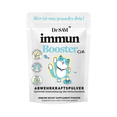 Dr. SAM Cat immunBooster