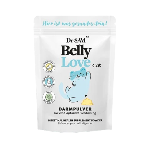 Dr. SAM Cat Belly Love