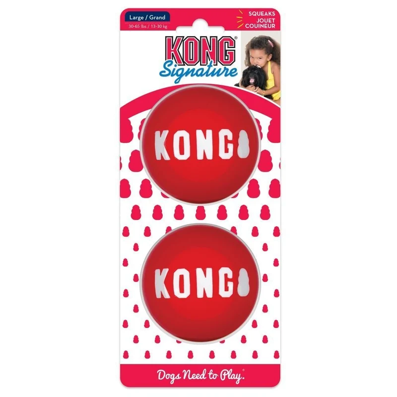 Hundeball KONG Signature Ball