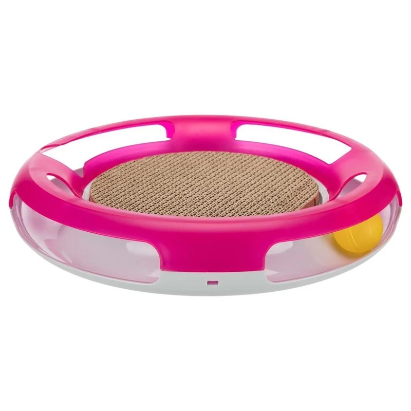 Race & Scratch Katzenspielzeug