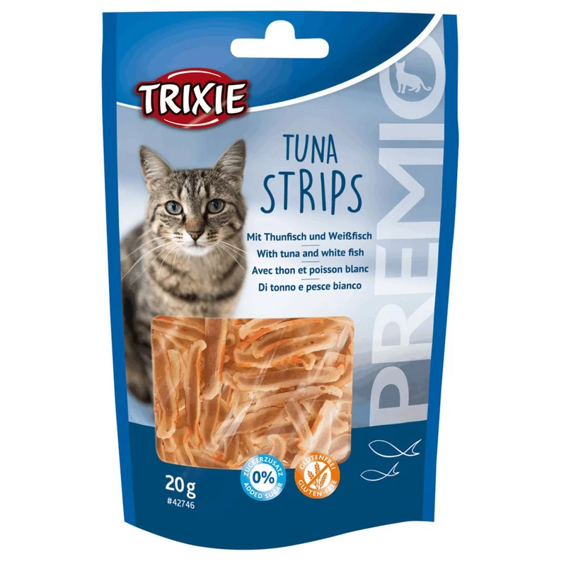 PREMIO Tuna Strips