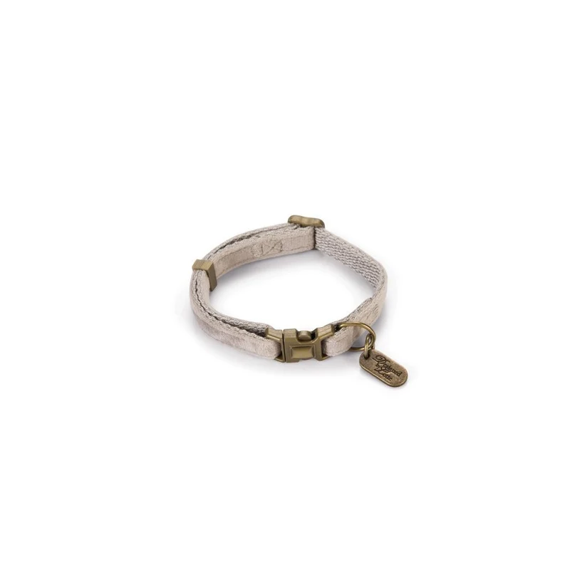 Designed by Lotte Hundehalsband Velura