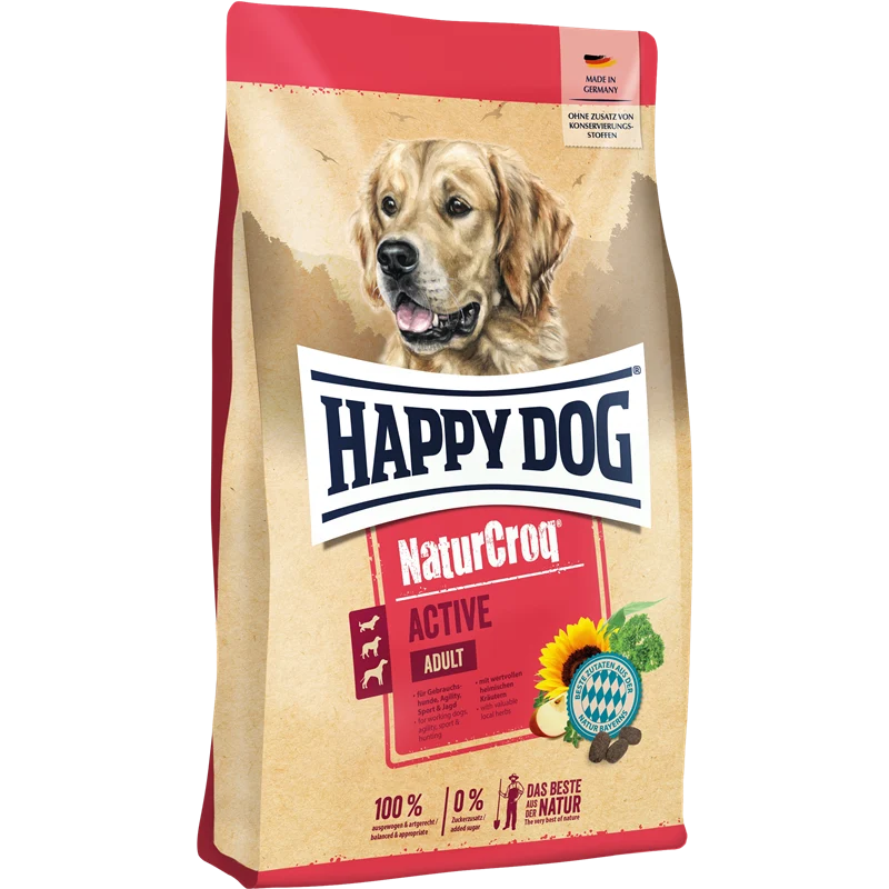 Happy Dog NaturCroq Active