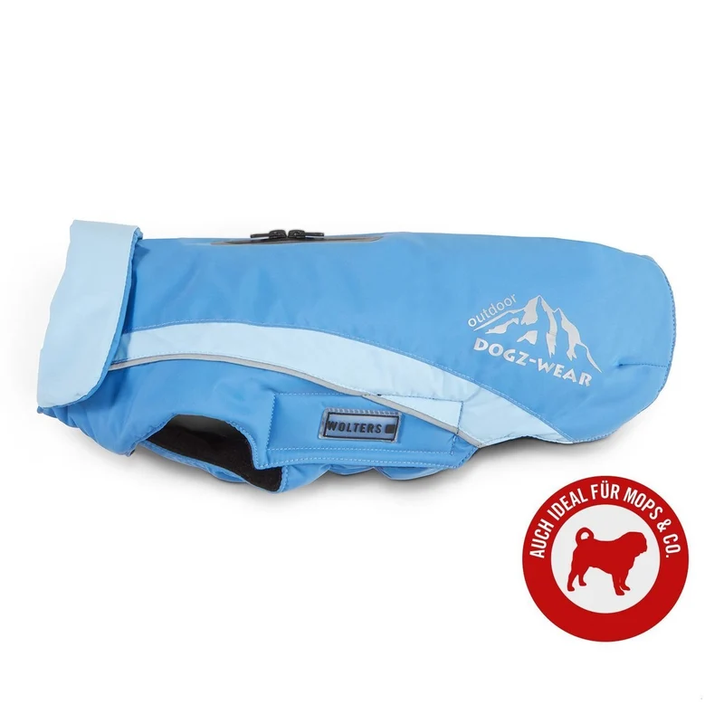 Wolters Dogz Wear Skiejacke für Mops & Co