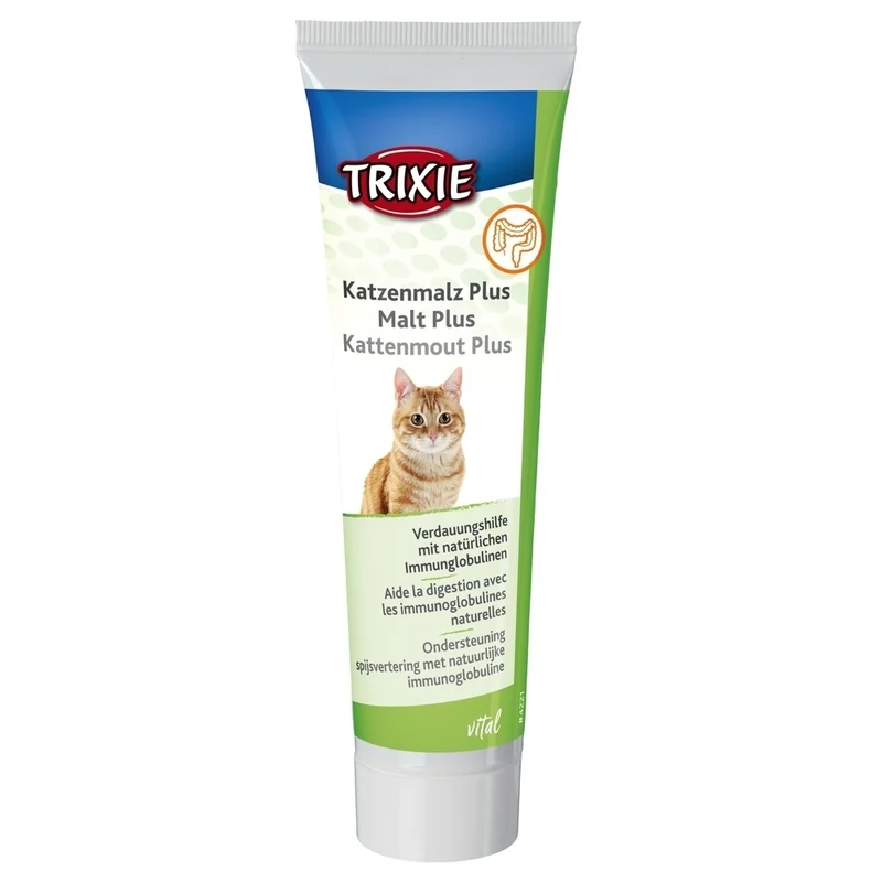 Trixie Katzenmalz Plus