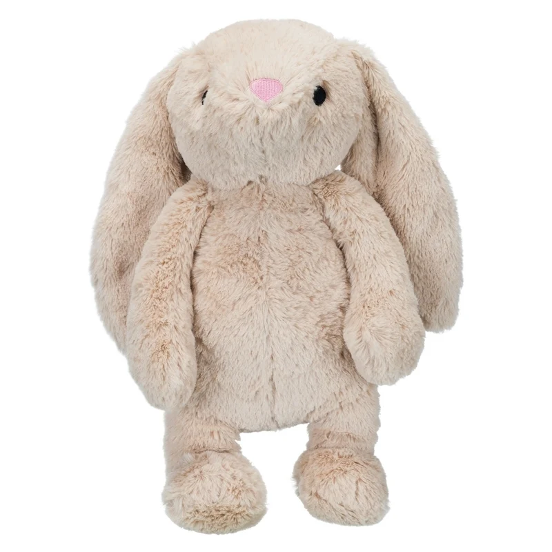 Hundespielzeug Hase aus Plüsch