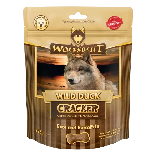 Wolfsblut Wild Duck Cracker 225 g
