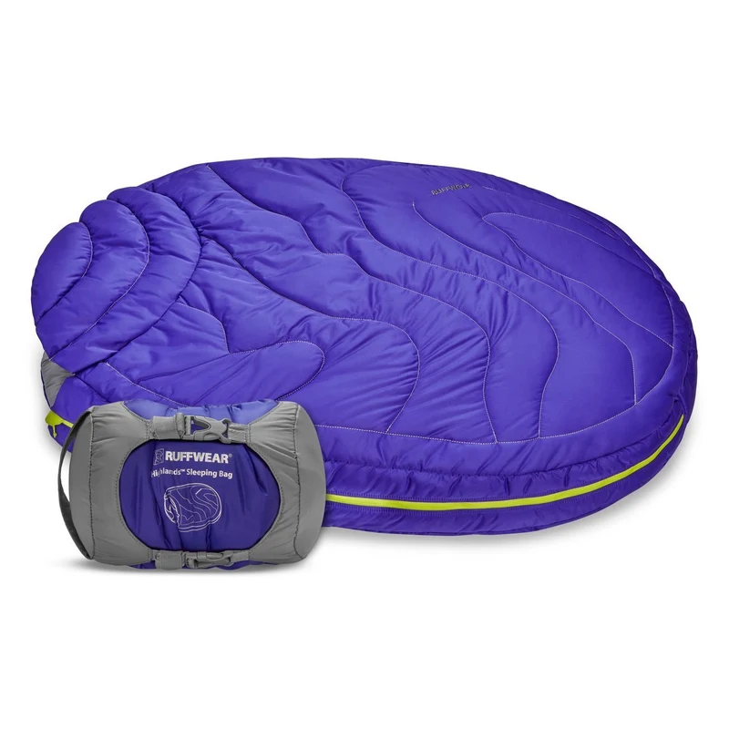 Ruffwear Highlands Sleeping Bag™ Schlafsack für Hunde