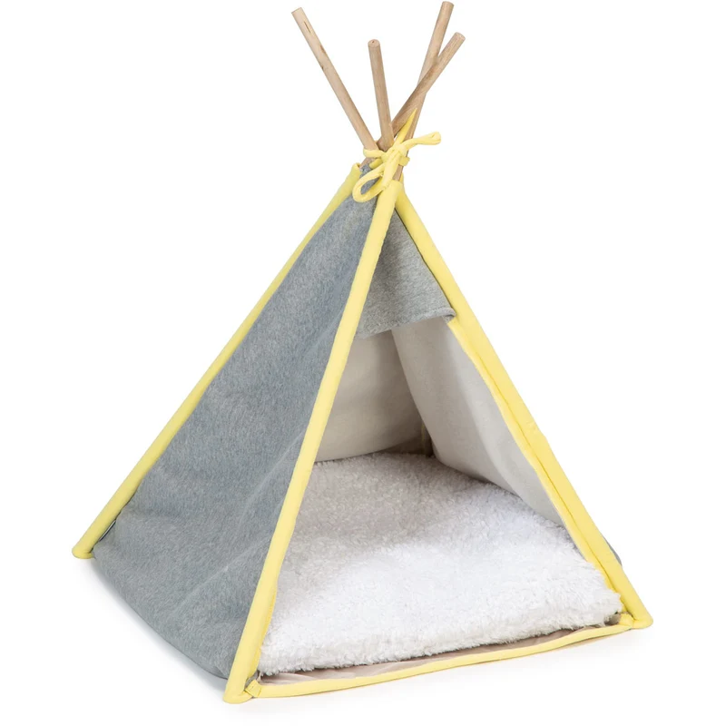 Beeztees Puppy Tipi Zelt Aika für Welpen