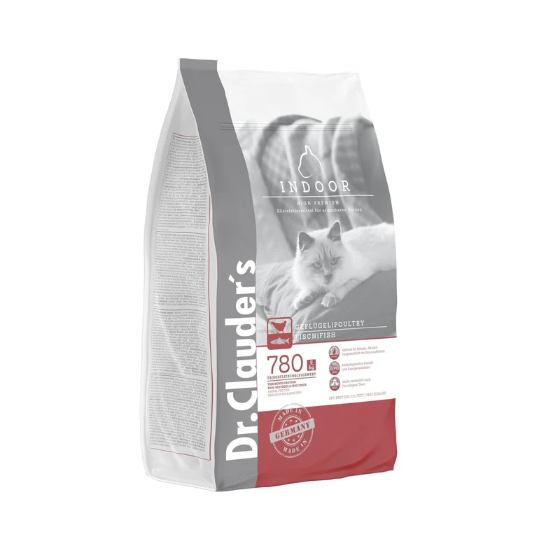 Cat Trocken High Premium Indoor