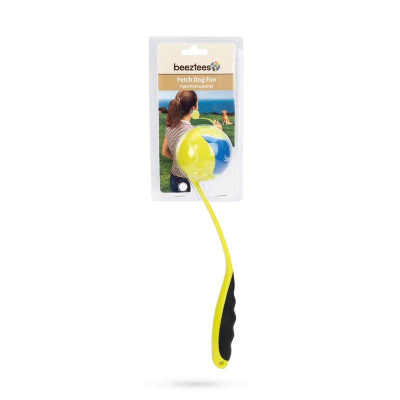 Beeztees Fetch Tennisball Launcher Ballschleuder