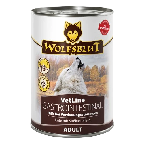 Wolfsblut VetLine Gastrointestinal 395 g