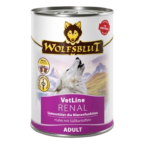 Wolfsblut VetLine Renal 395 g