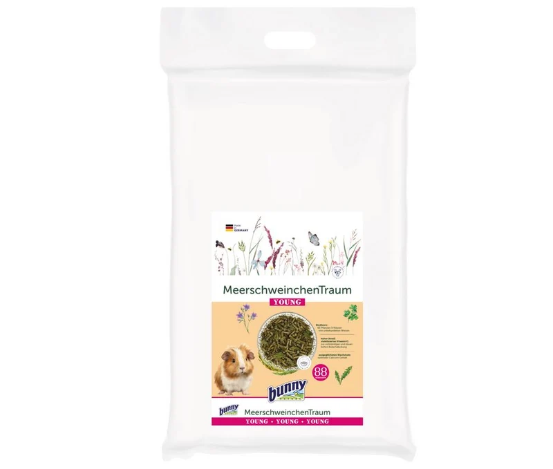 Bunny MeerschweinchenTraum Young 4 kg