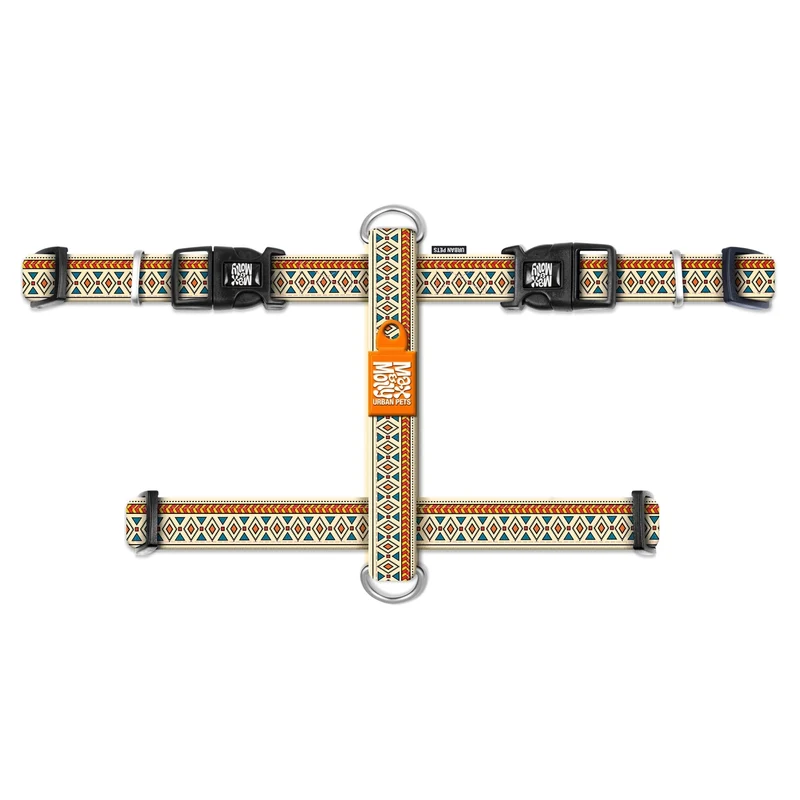Max & Molly Original H-Geschirr Ethnic