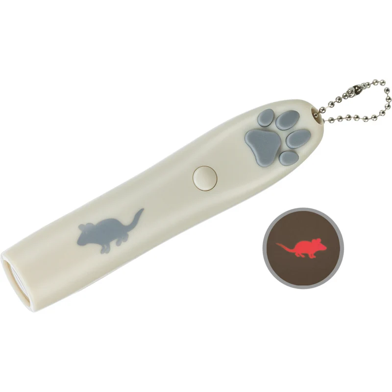 Katzen LED Pointer Catch the Light, Maus